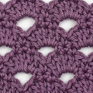 Sample content_Crochet Stitch Dictionary