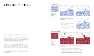 Sample content 4_Crochet Stitches Step-by-Step