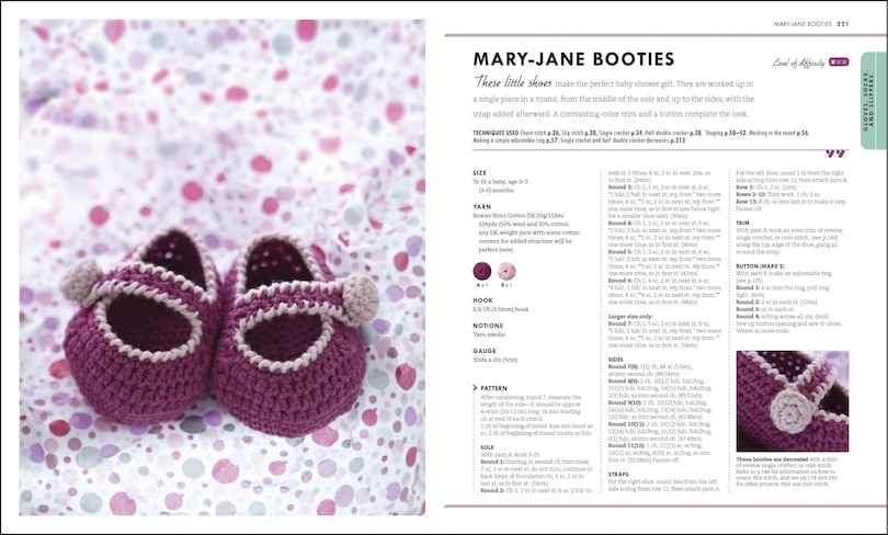 Sample content_Crochet