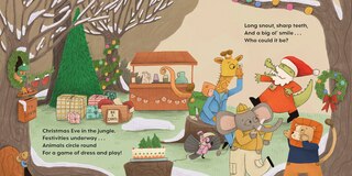 Sample content_Crocodile Christmas