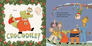 Sample content 2_Crocodile Christmas