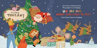 Sample content 3_Crocodile Christmas