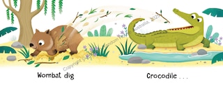 Aper&ccedil;u du contenu_Crocodile Snap!