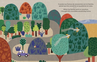Sample content 5_Crocodiles Everywhere/Cocodrilos por todos lados (Bilingual English-Spanish Edition)