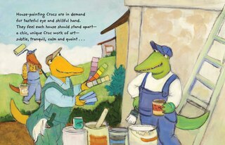 Sample content_Crocs At Work