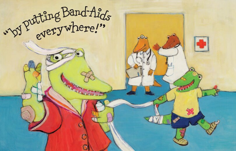 Sample content 4_Crocs At Work