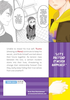 Couverture arri&egrave;re_Crossplay Love: Otaku x Punk Vol. 13