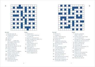 Aperçu du contenu_CROSSWORDS