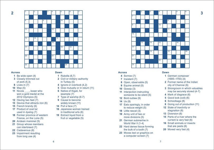 Aperçu du contenu_CROSSWORDS