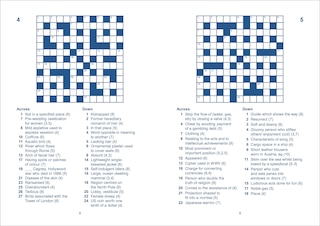 Aperçu du contenu 4_CROSSWORDS