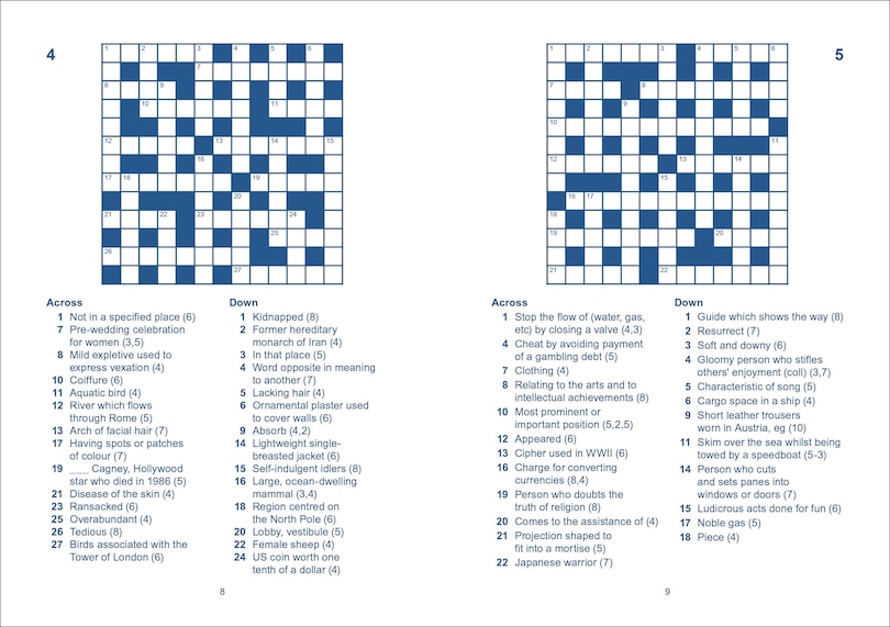 Aperçu du contenu 4_CROSSWORDS