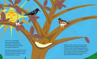 Sample content 5_Crow Helps a Friend