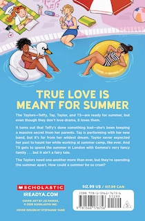 Couverture arri&egrave;re_Cruel Summer (The Taylors Version #2)