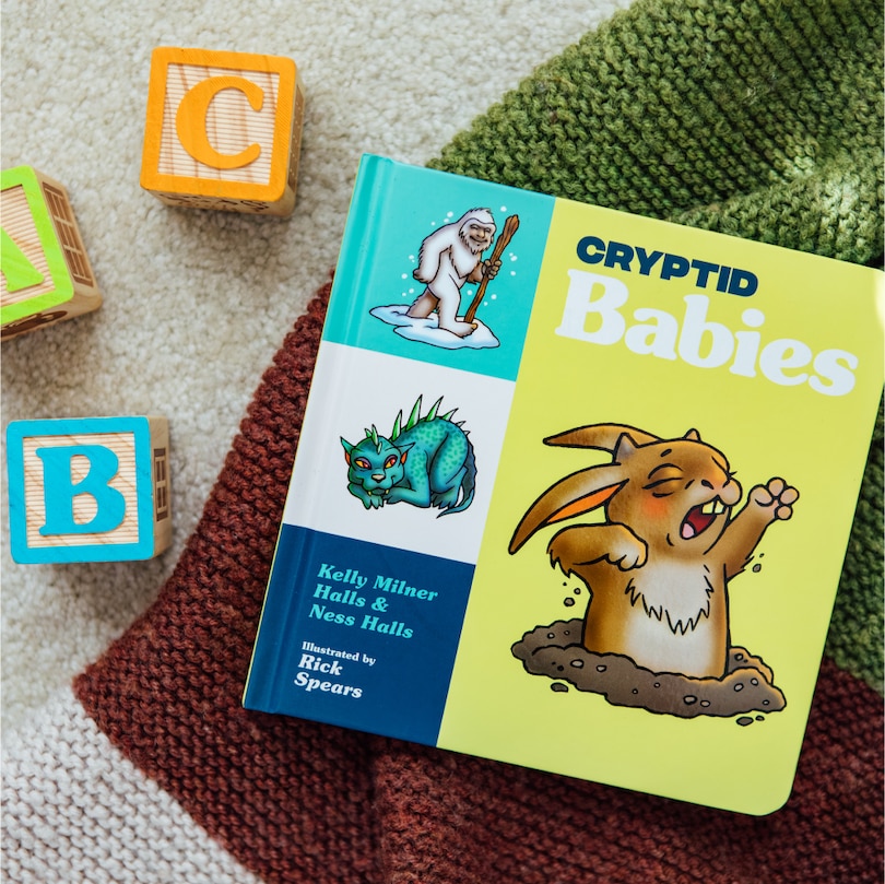 Aperçu du contenu 4_Cryptid Babies