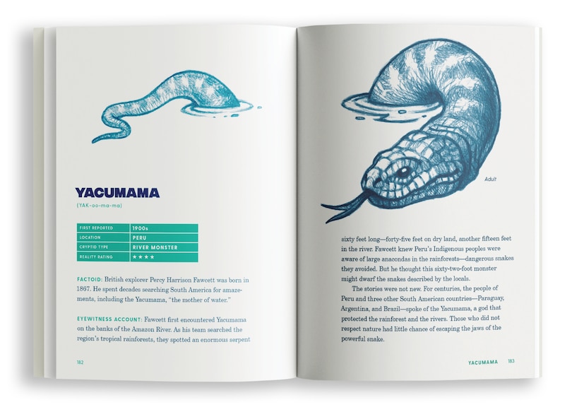 Sample content_Cryptid Sea Monsters