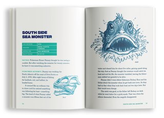 Sample content 2_Cryptid Sea Monsters