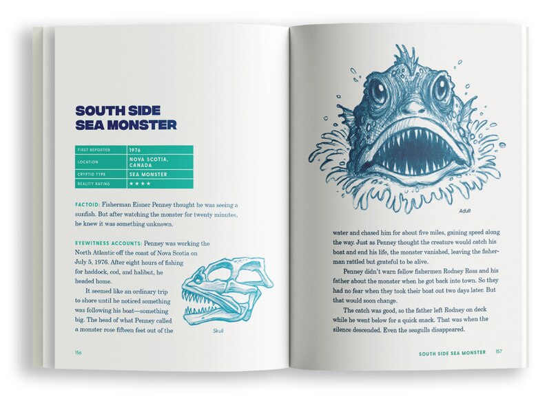 Sample content 2_Cryptid Sea Monsters