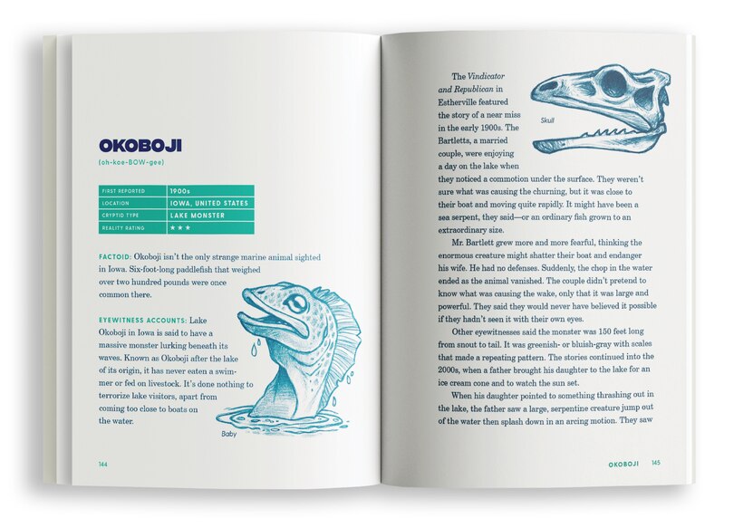 Sample content 3_Cryptid Sea Monsters