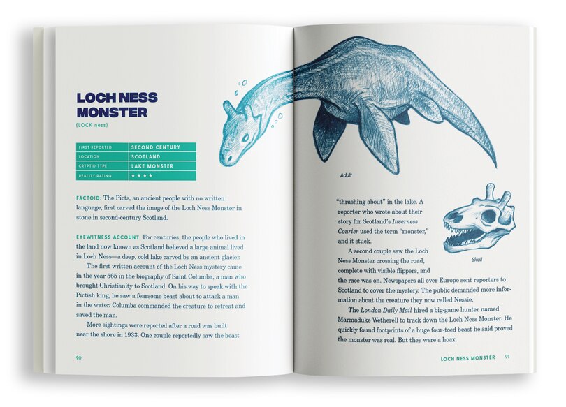 Sample content 5_Cryptid Sea Monsters