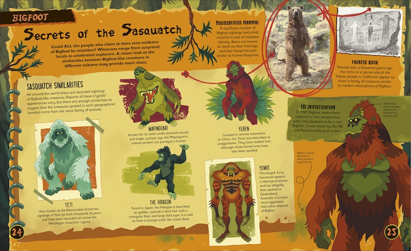 Sample content 4_Cryptids