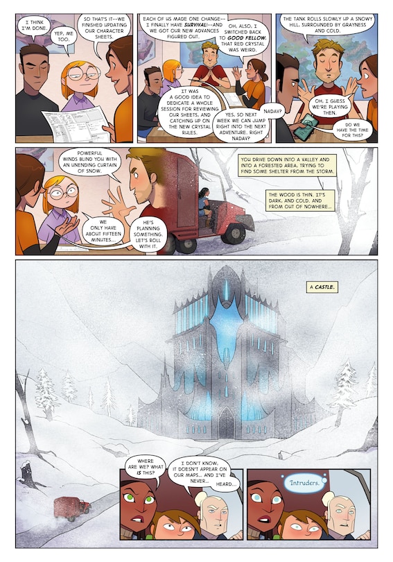 Sample content 3_Crystal Heart