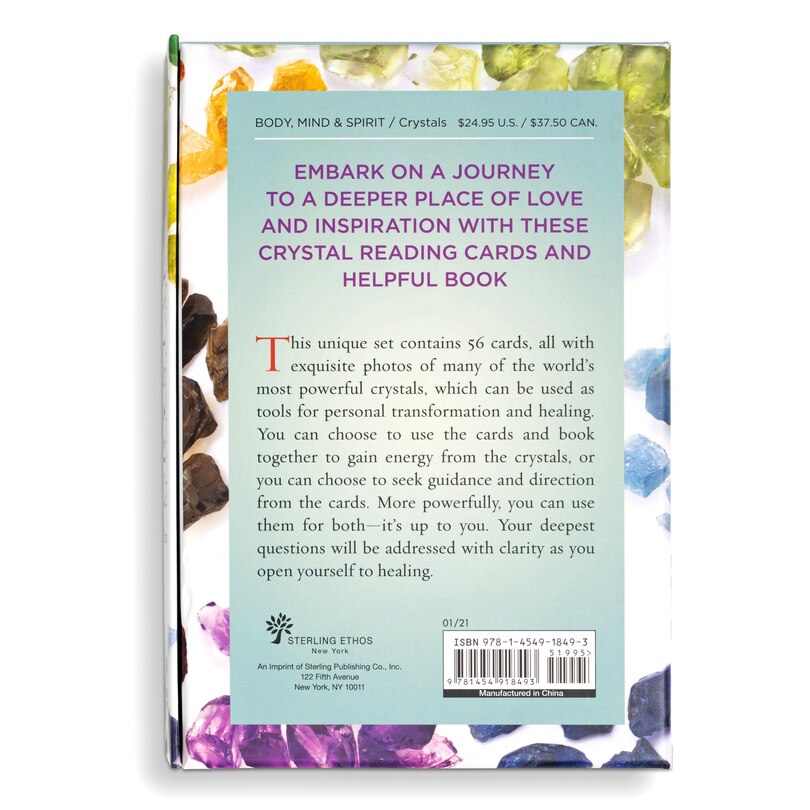Back cover_Crystal Reading Cards