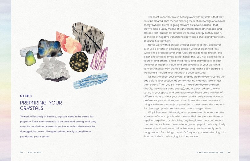 Sample content 5_Crystal Reiki