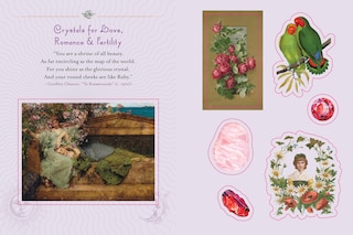 Sample content 2_Crystal Sticker Book