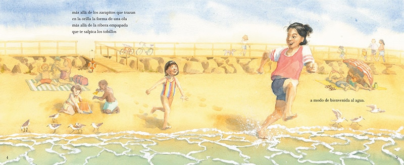 Sample content 2_Cuando sepas nadar (When You Can Swim)