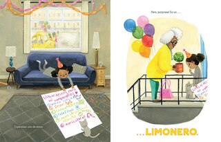 Sample content_Cuando tu abuela te regala un limonero (Spanish Edition)