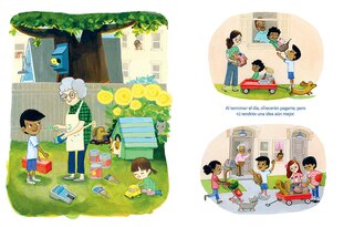 Aperçu du contenu 5_Cuando tu abuelo te regala una caja de herramientas (Spanish Edition)