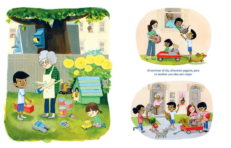 Aperçu du contenu 5_Cuando tu abuelo te regala una caja de herramientas (Spanish Edition)