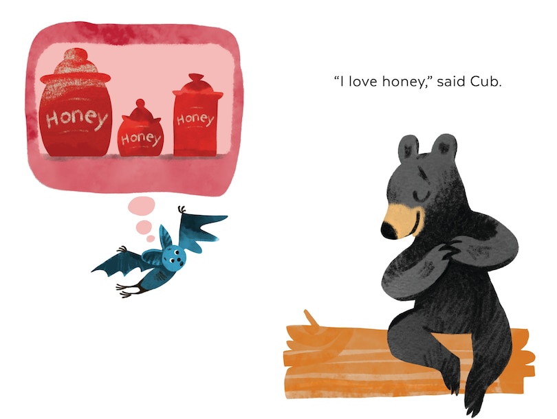 Aper&ccedil;u du contenu 3_Cub and Bat