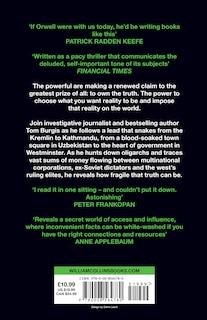 Back cover_Cuckooland: Where the Rich Own the Truth