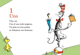 Sample content 3_Cuenta con Dr. Seuss 1 2 3 (Dr. Seuss's 1 2 3 Spanish Edition)