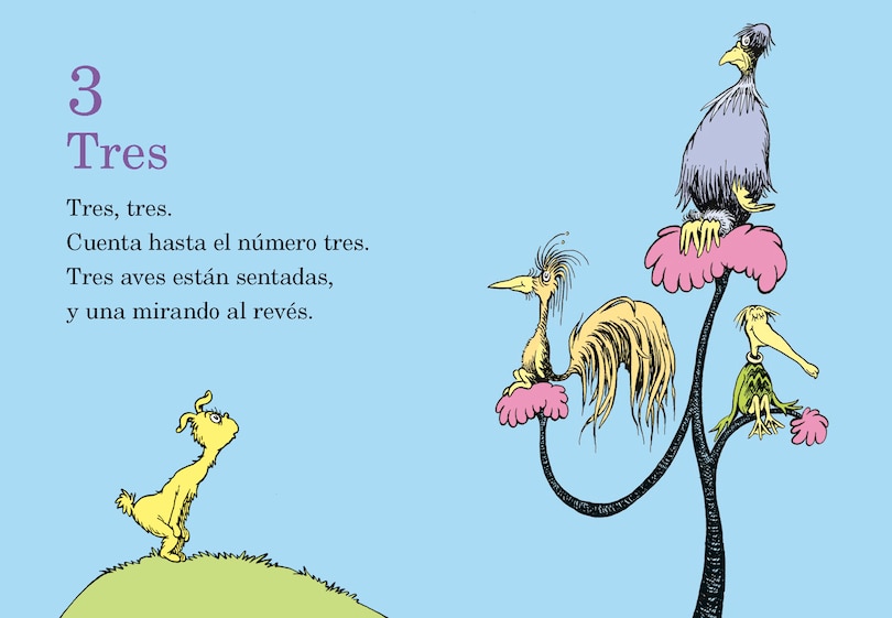 Sample content 3_Cuenta con Dr. Seuss 1 2 3 (Dr. Seuss's 1 2 3 Spanish Edition)