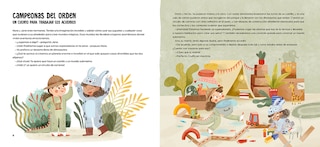 Aperçu du contenu_Cuentos con corazón: Para crecer y conectar en familia / Stories with Heart