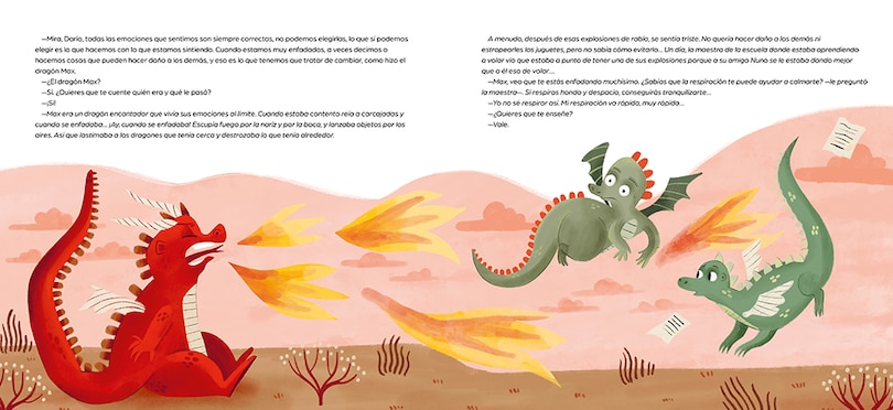 Aperçu du contenu 2_Cuentos con corazón: Para crecer y conectar en familia / Stories with Heart