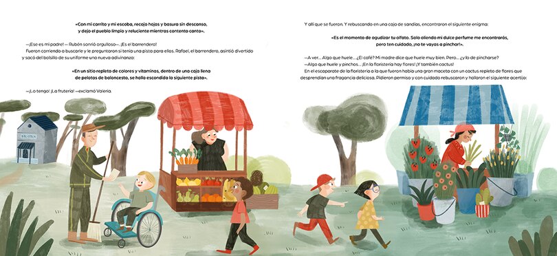 Aperçu du contenu 3_Cuentos con corazón: Para crecer y conectar en familia / Stories with Heart