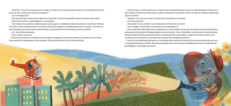 Aperçu du contenu 4_Cuentos con corazón: Para crecer y conectar en familia / Stories with Heart