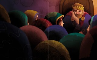 Aper&ccedil;u du contenu_Cuentos Para Ni&ntilde;as Sin Miedo / Stories For Fearless Girls