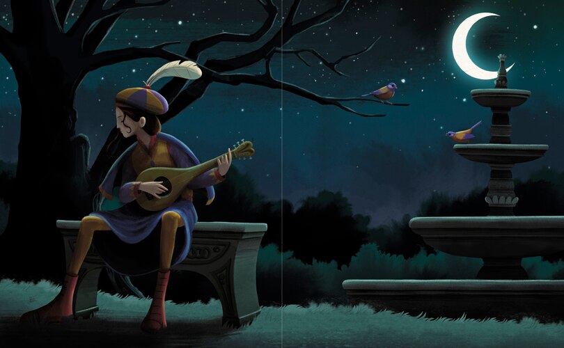 Aper&ccedil;u du contenu 2_Cuentos Para Ni&ntilde;as Sin Miedo / Stories For Fearless Girls