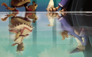 Aper&ccedil;u du contenu 4_Cuentos Para Ni&ntilde;as Sin Miedo / Stories For Fearless Girls