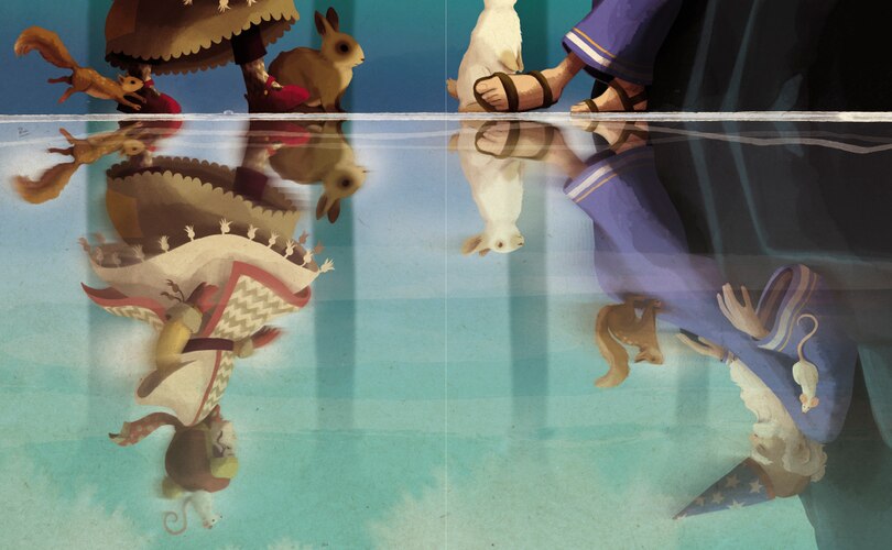 Aper&ccedil;u du contenu 4_Cuentos Para Ni&ntilde;as Sin Miedo / Stories For Fearless Girls