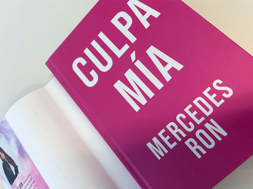 Aperçu du contenu 3_Culpa mía (Edición especial) / My Fault (Special Edition)