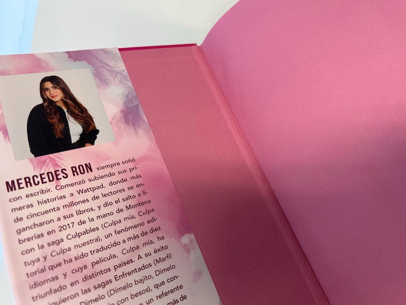 Aperçu du contenu 4_Culpa mía (Edición especial) / My Fault (Special Edition)