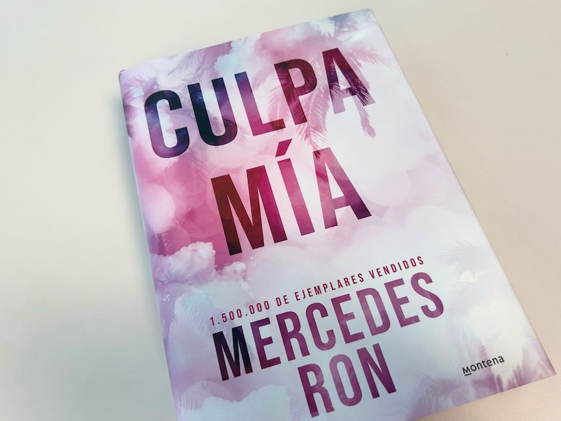 Aperçu du contenu 5_Culpa mía (Edición especial) / My Fault (Special Edition)