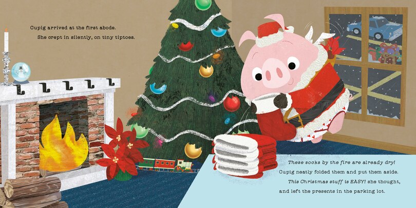 Sample content_Cupig Saves Christmas