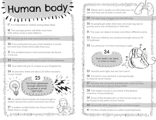 Sample content_Curious Facts About Everything