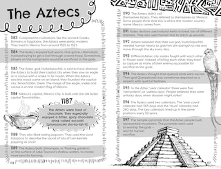 Sample content 4_Curious Facts About Everything